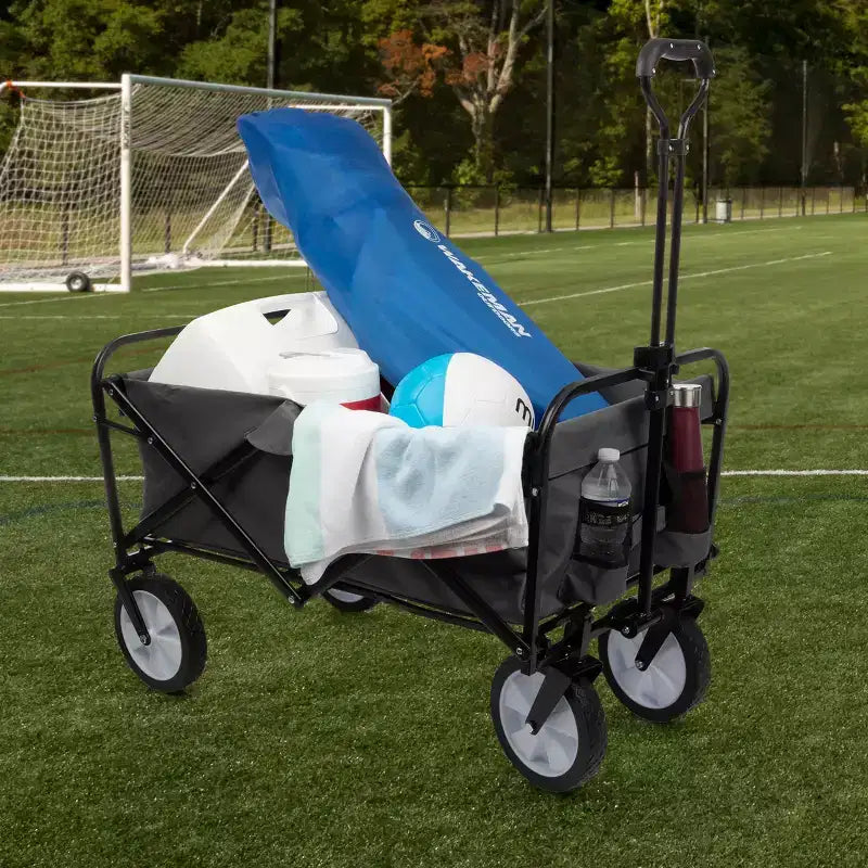 Carrello Pieghevole Richiudibile con Ruote