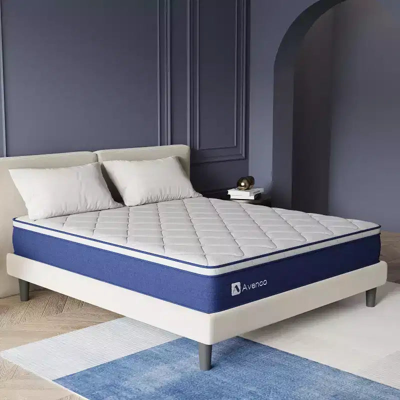 12-Inch Medium Firm Hybrid Mattress in a Box