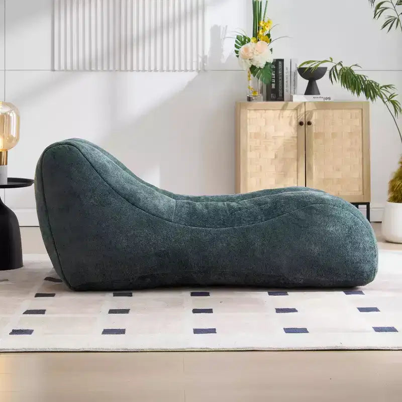 Poltrona Sacco in Memory Foam con Rivestimento Rimovibile