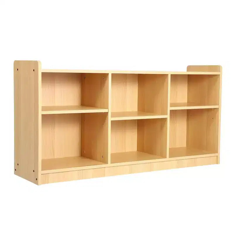 2-Tier Kids Bookshelf and Toy Organizer
