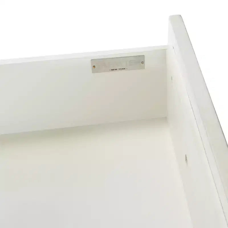1 Drawer 5-Shelf Etagere Bookcase