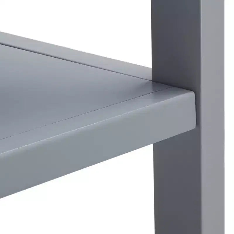 1 Drawer 5-Shelf Etagere Bookcase