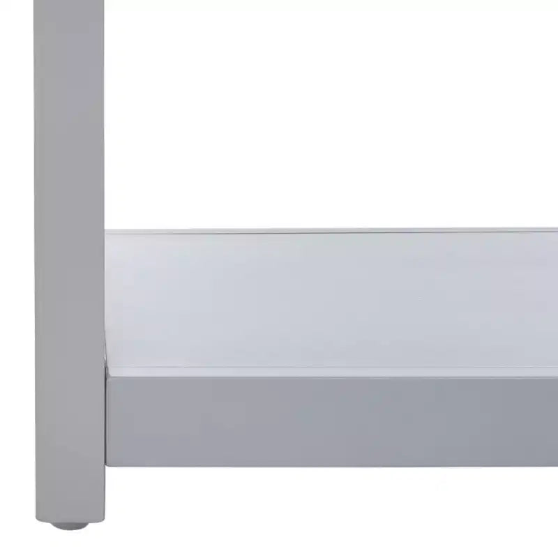 1 Drawer 5-Shelf Etagere Bookcase