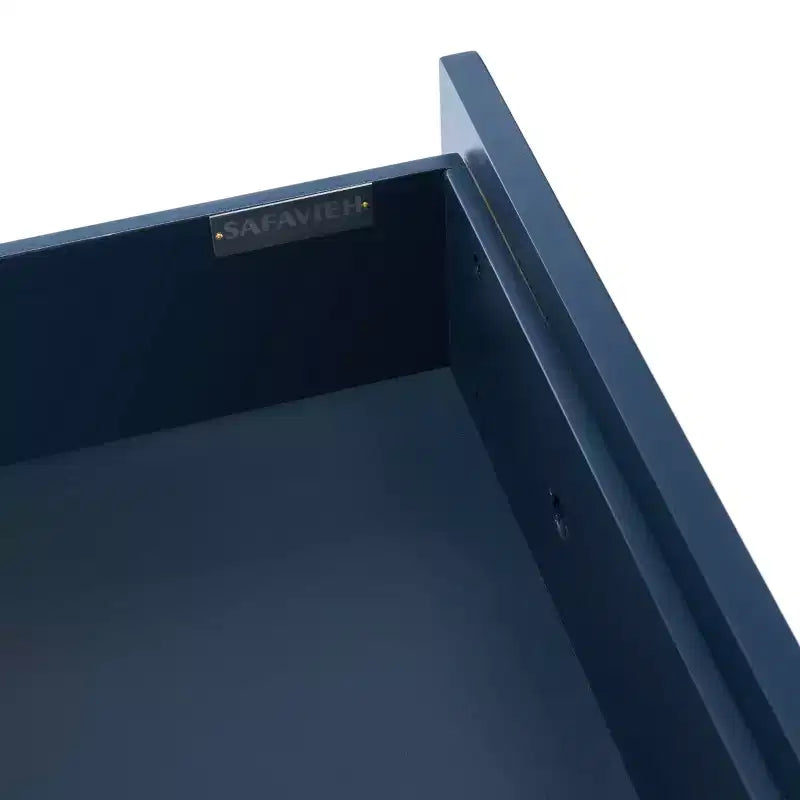 1 Drawer 5-Shelf Etagere Bookcase