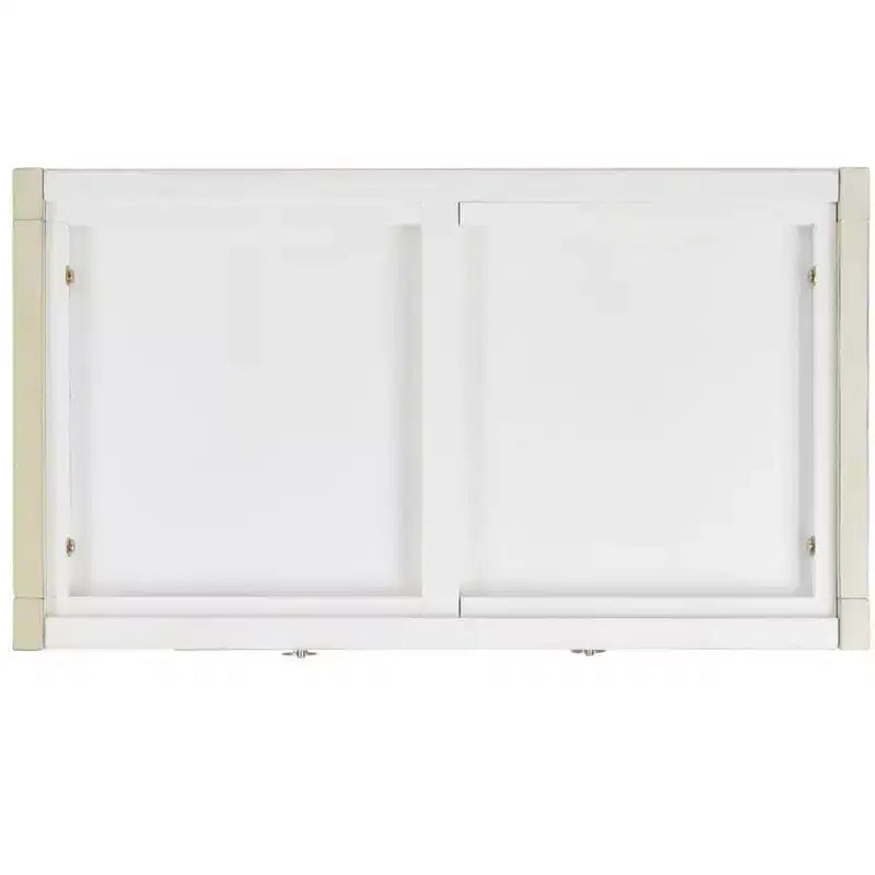 1 Drawer 5-Shelf Etagere Bookcase
